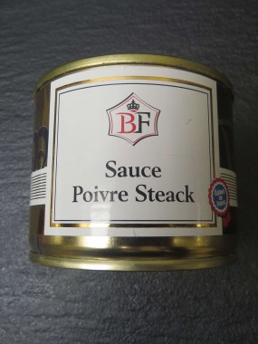 Sauce au poivre