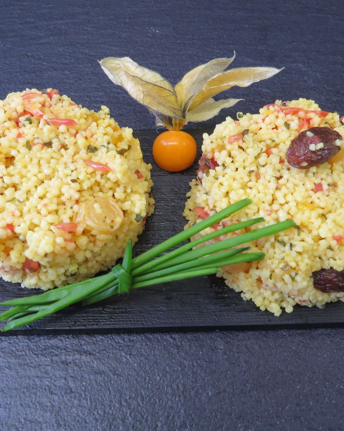 Taboulé Tutti Frutti