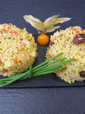 Taboulé Tutti Frutti