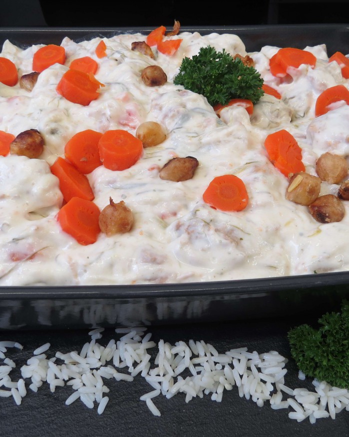 Blanquette de Veau à l'ancienne