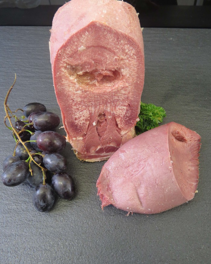 Langue de Bœuf cuite 
