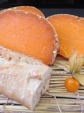 Mimolette vieille -Rèserve- 18 Mois