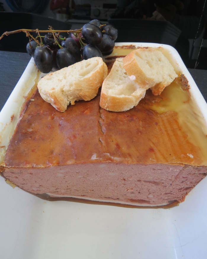 pâté de foie