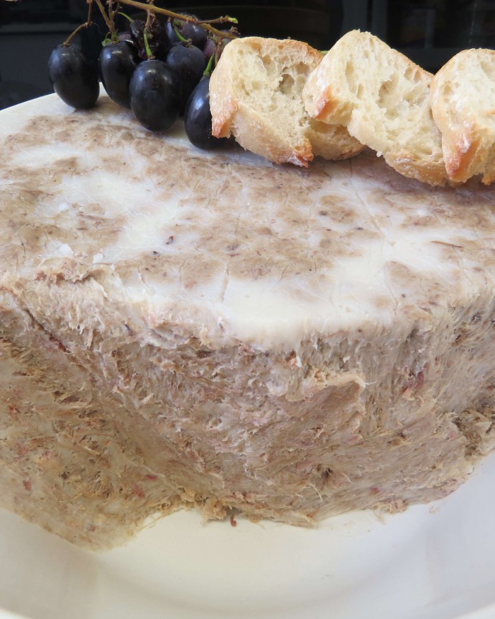 Rillettes d'oie