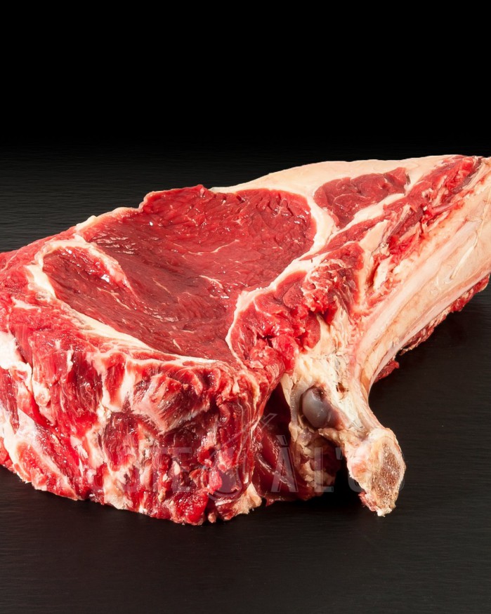 Côte de Bœuf à l'Os 
