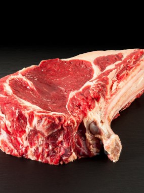 Côte de Bœuf à l'Os 
