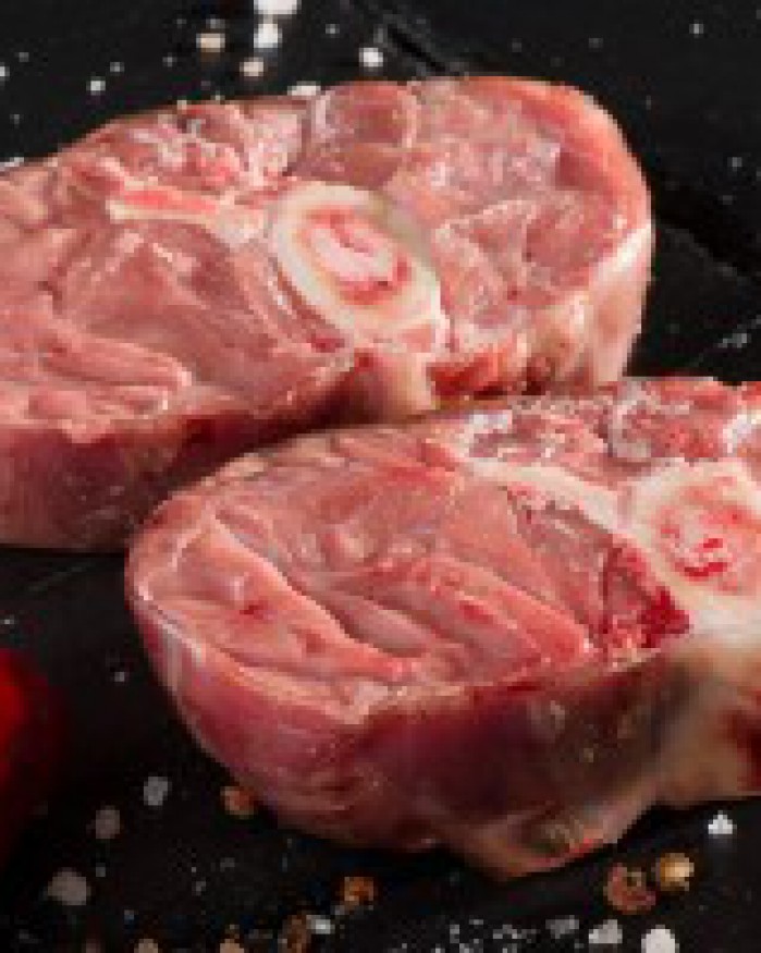 Osso bucco -Jarret de Veau