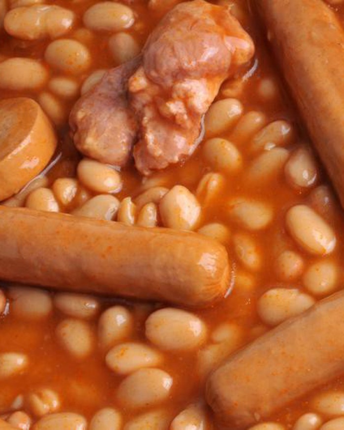 Cassoulet 