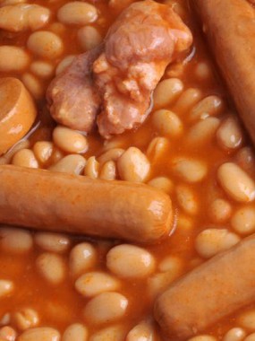 Cassoulet 