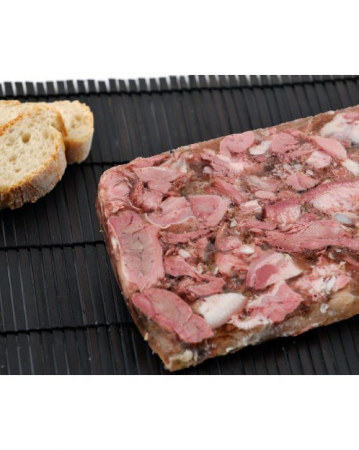 Pâté de Tête
