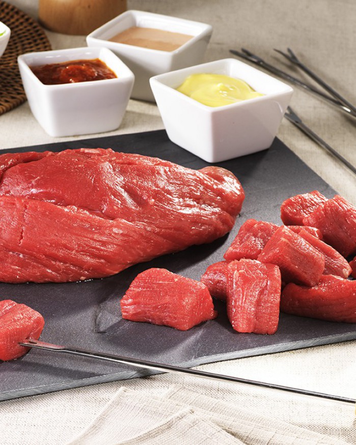 viande pour fondue