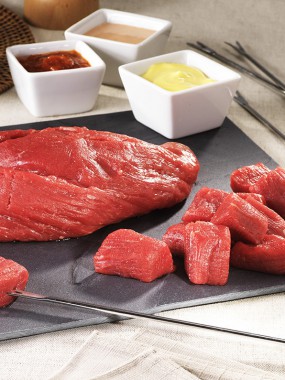 viande pour fondue