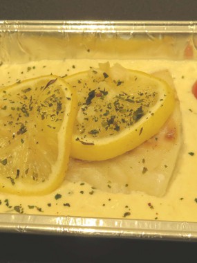 Cabillaud à la bière et endives