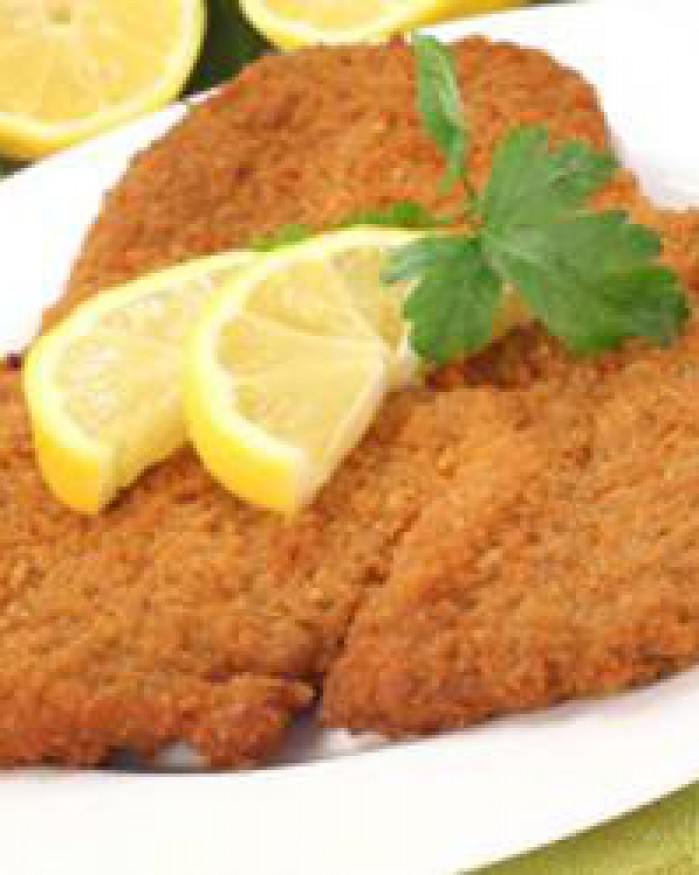 Escalope de Dinde panée 