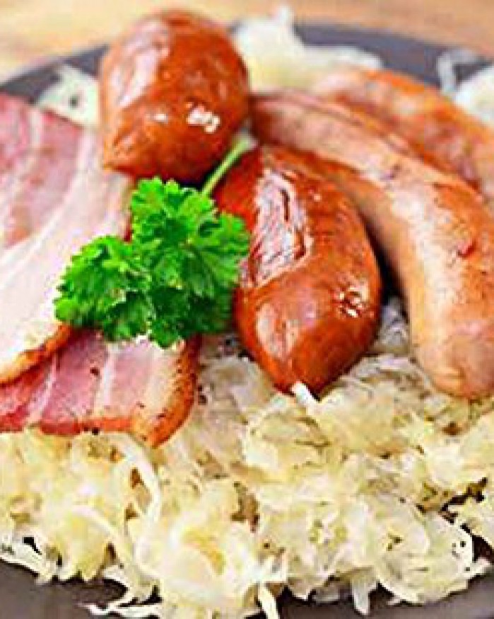 Choucroute Garnie
