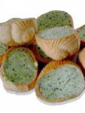 Croquilles d'Escargots en Panaché