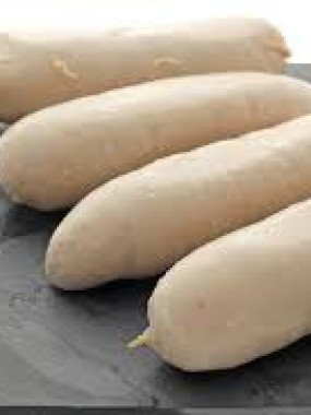 Boudin Blanc Nature Maison