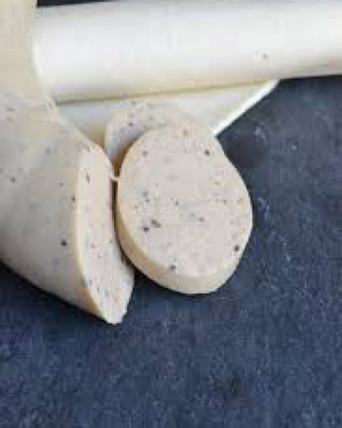 Boudin Blanc parfumé aux Truffes 