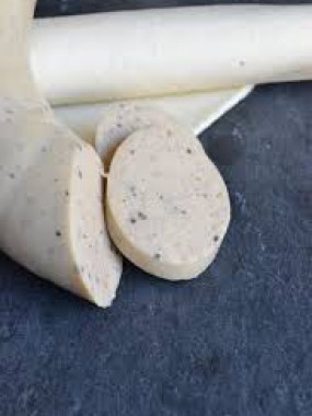 Boudin Blanc parfumé aux Truffes 
