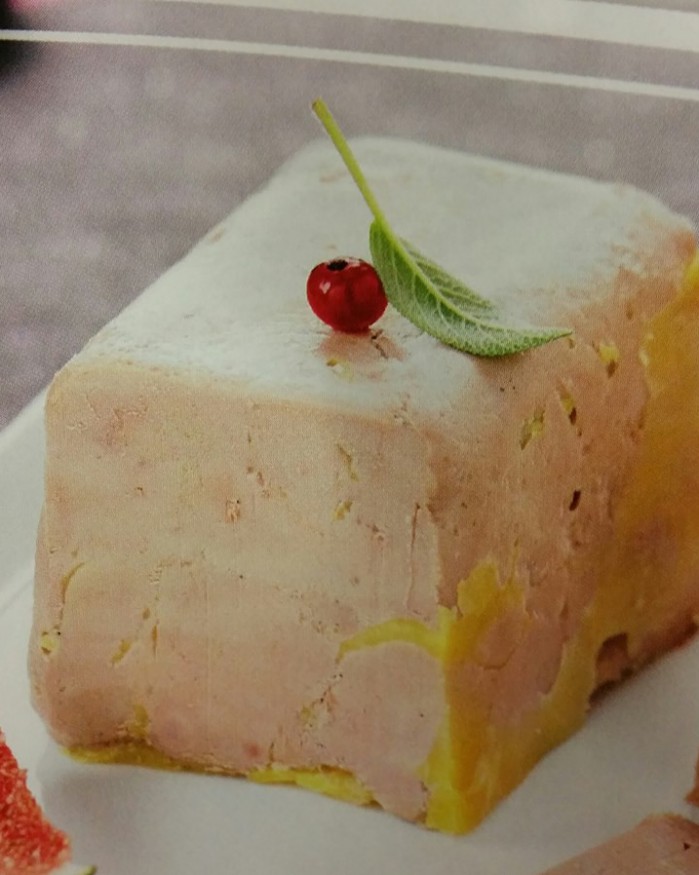 Foie Gras de Canard Maison 