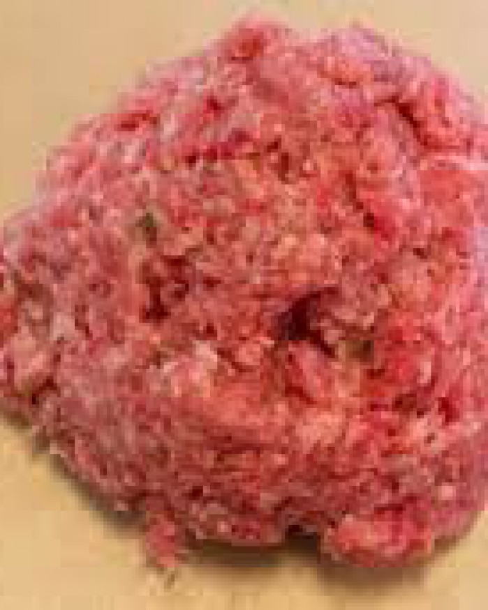 farce fine nature porc et veau