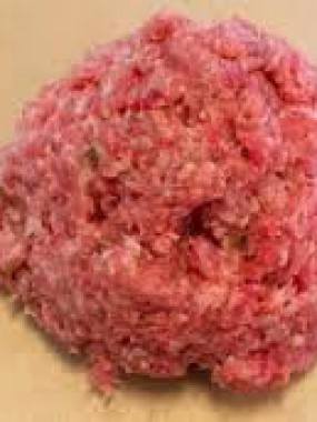 farce fine nature porc et veau