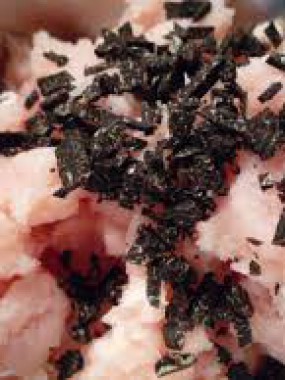 Farce fine parfumée aux truffes