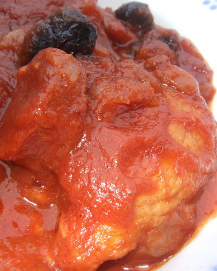 Mignon de Porc au Chorizo