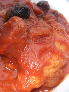 Mignon de Porc au Chorizo