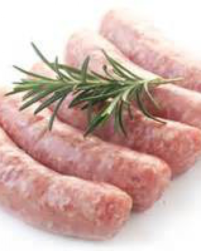 Saucisse de volaille