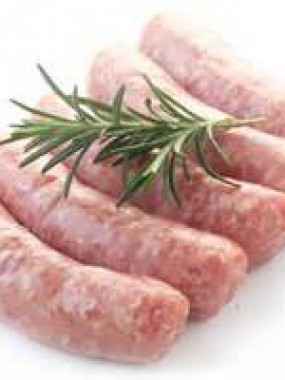 Saucisse de volaille