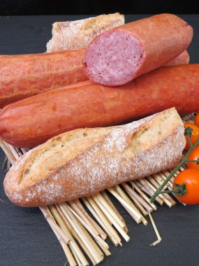 Saucisson pur porc