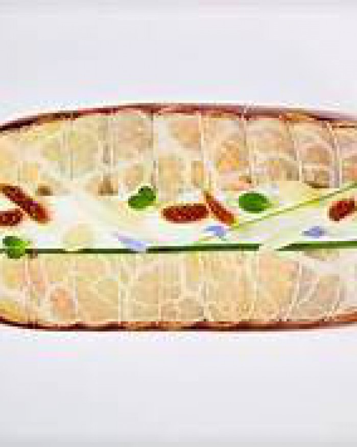 Roti de Dinde farce aux mendiants