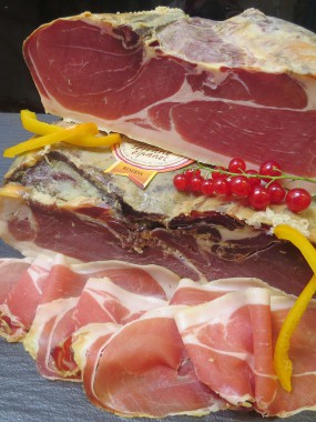 Jambon cru Serrano 24 Mois