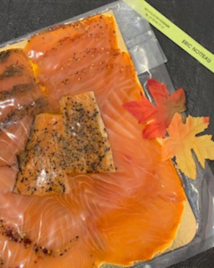 Assiette Nordique 2 pers