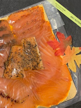 Assiette Nordique 2 pers