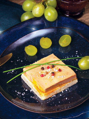 Foie Gras de Canard Maison 