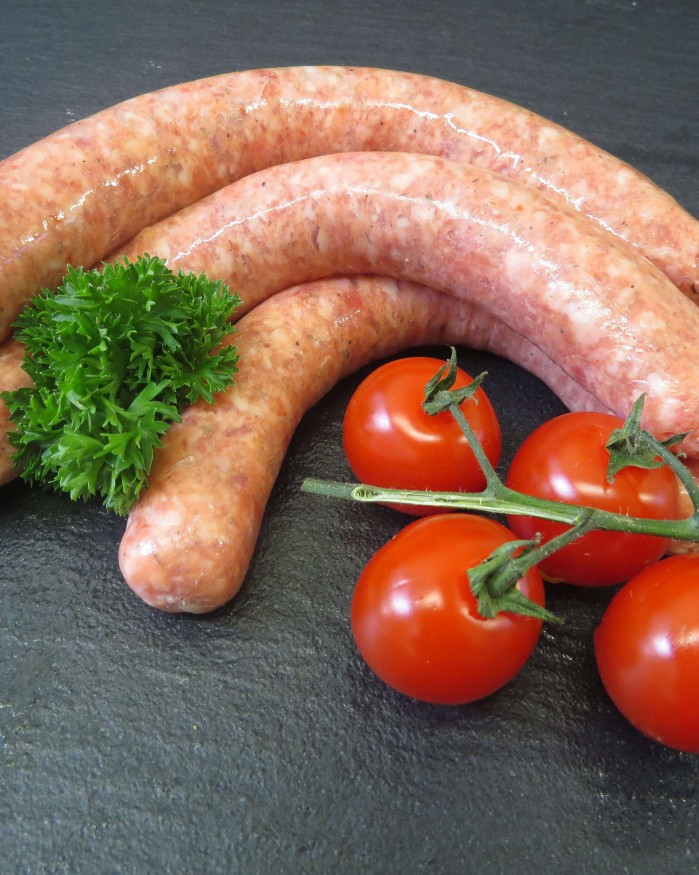 Saucisse Barbecue