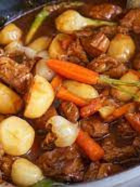 Navarin d'Agneau
