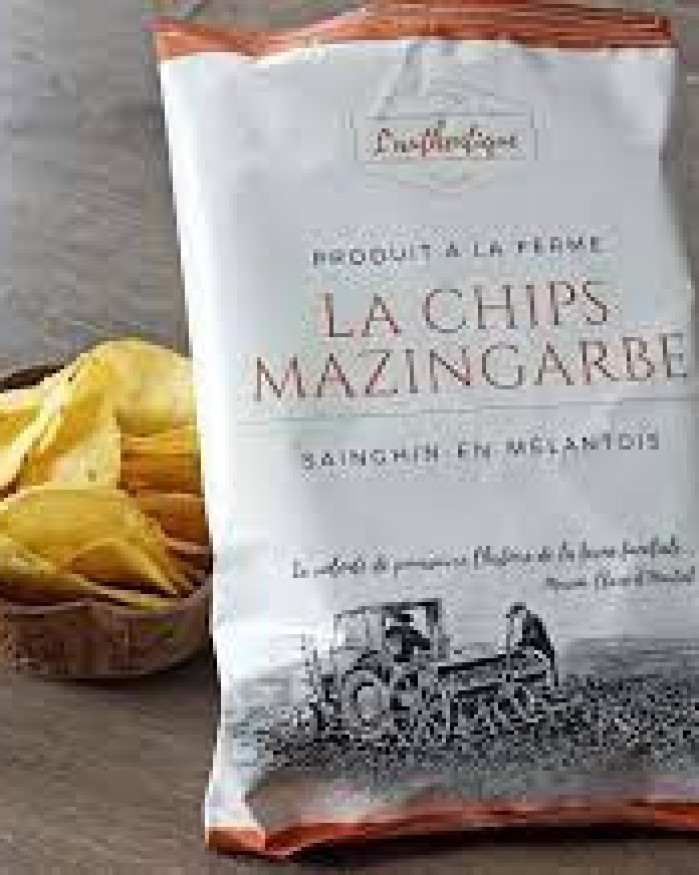 LA CHIPS  MAZINGARBE