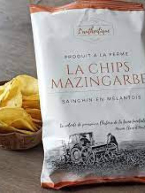 LA CHIPS  MAZINGARBE