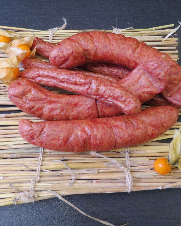 Fines Saucisses Fumées
