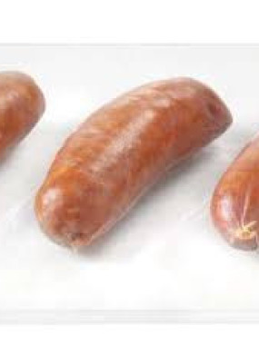 Chorizo Ibèrique BBQ doux