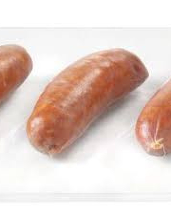 Chorizo Ibèrique piquant BBQ