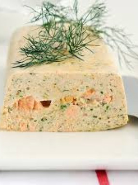 Terrine de Saumon à l'Oseille
