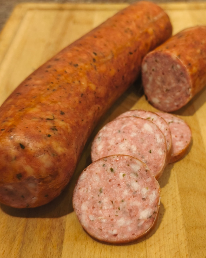 Saucisson Campagnard