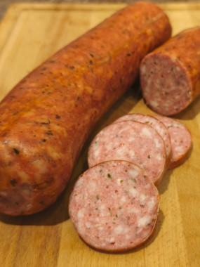 Saucisson Campagnard