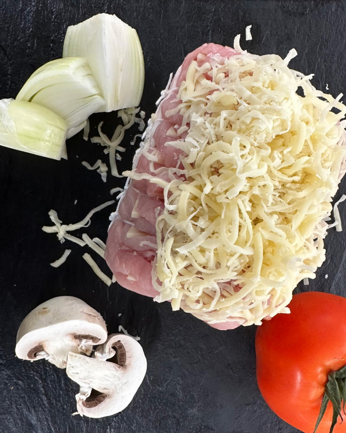 Veau Orloff