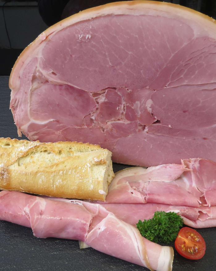 Jambon Blanc Fumé