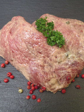 Pavé BBQ signature Poivre 